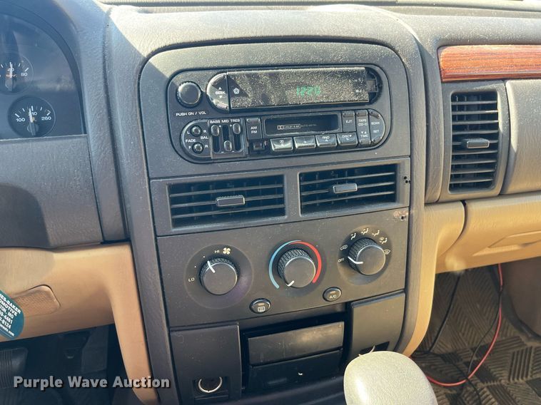 image for item LC9229 1999 Jeep Grand Cherokee Laredo SUV