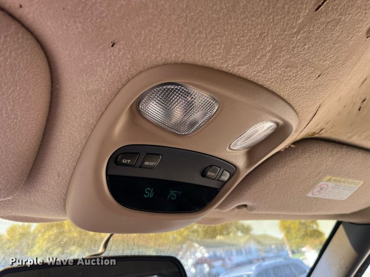 image for item LC9229 1999 Jeep Grand Cherokee Laredo SUV