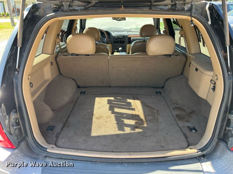 image for item LC9229 1999 Jeep Grand Cherokee Laredo SUV