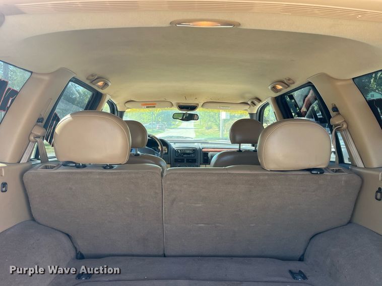 image for item LC9229 1999 Jeep Grand Cherokee Laredo SUV