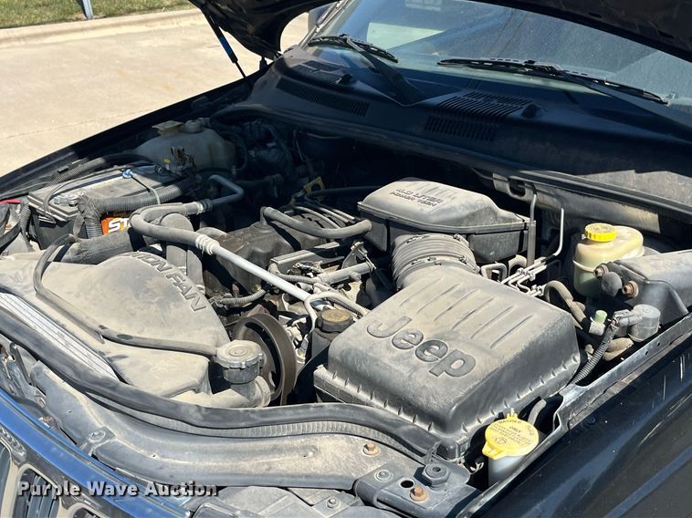 image for item LC9229 1999 Jeep Grand Cherokee Laredo SUV