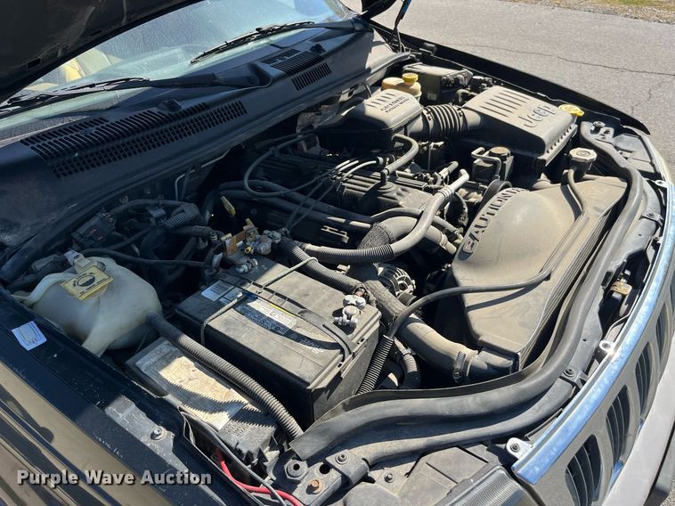 image for item LC9229 1999 Jeep Grand Cherokee Laredo SUV