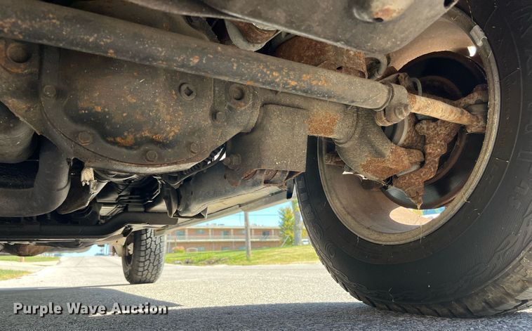 image for item LC9229 1999 Jeep Grand Cherokee Laredo SUV