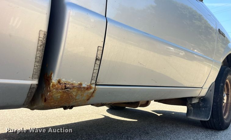 image for item LC9236 2002 Ford Ranger pickup truck