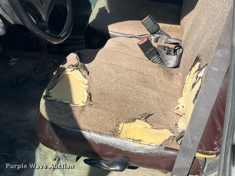 image for item LC9236 2002 Ford Ranger pickup truck