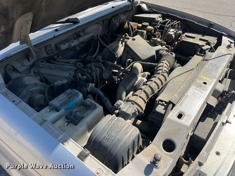 image for item LC9236 2002 Ford Ranger pickup truck