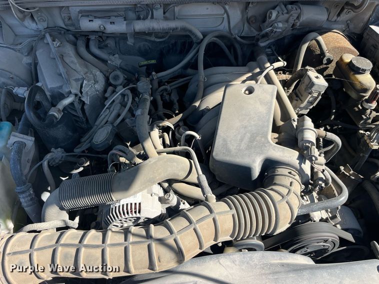 image for item LC9236 2002 Ford Ranger pickup truck