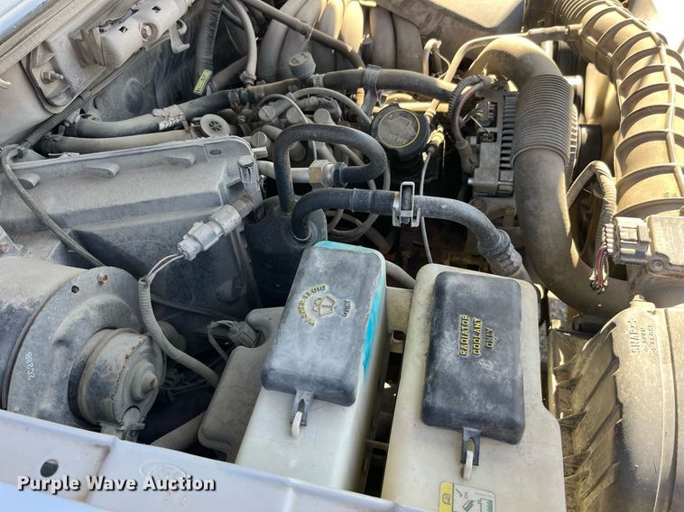 image for item LC9236 2002 Ford Ranger pickup truck