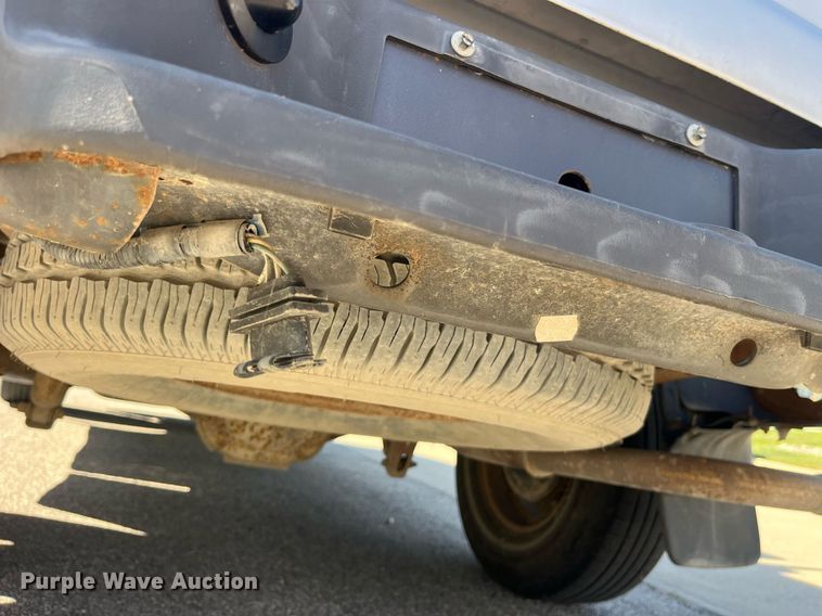 image for item LC9236 2002 Ford Ranger pickup truck