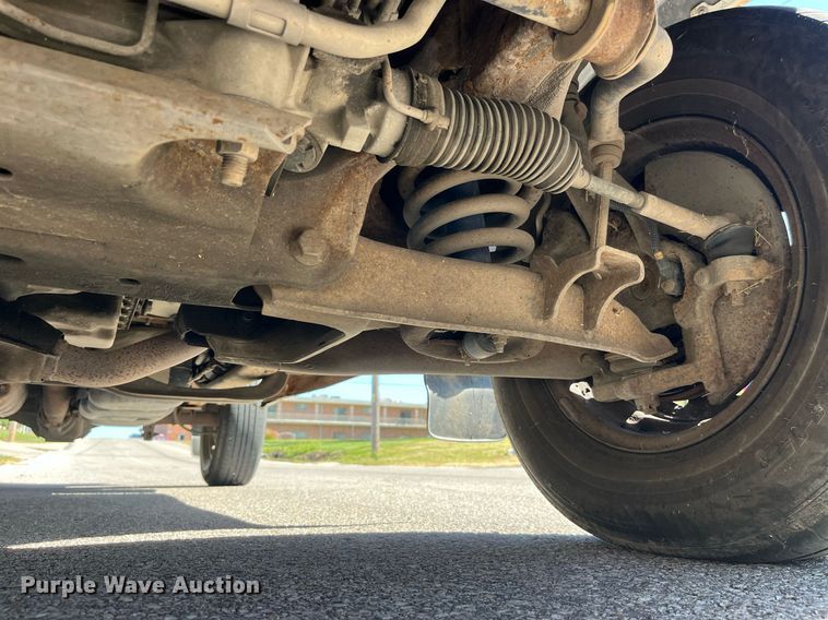 image for item LC9236 2002 Ford Ranger pickup truck