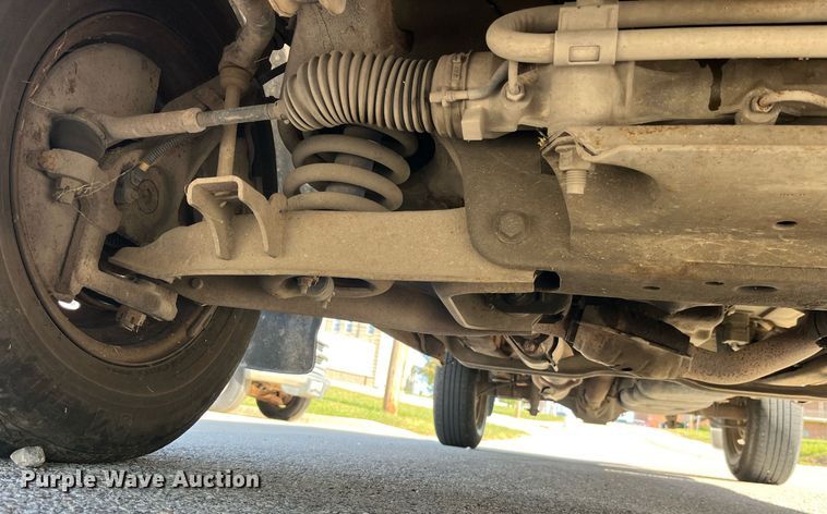 image for item LC9236 2002 Ford Ranger pickup truck