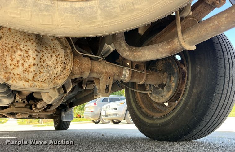 image for item LC9236 2002 Ford Ranger pickup truck