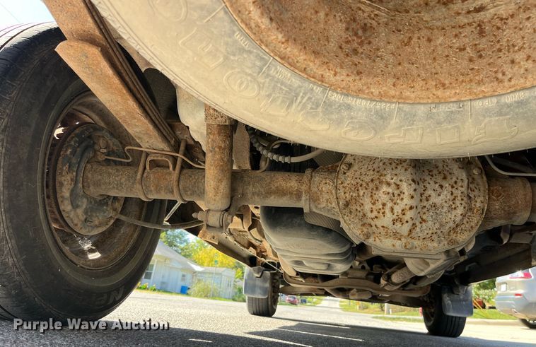 image for item LC9236 2002 Ford Ranger pickup truck