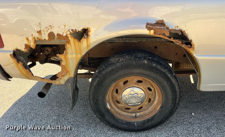 image for item LC9236 2002 Ford Ranger pickup truck