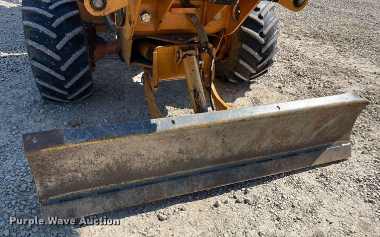 image for item LC9237 1998 Case 460 trencher