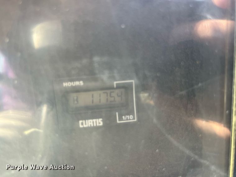 image for item LC9237 1998 Case 460 trencher