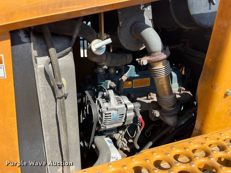 image for item LC9237 1998 Case 460 trencher