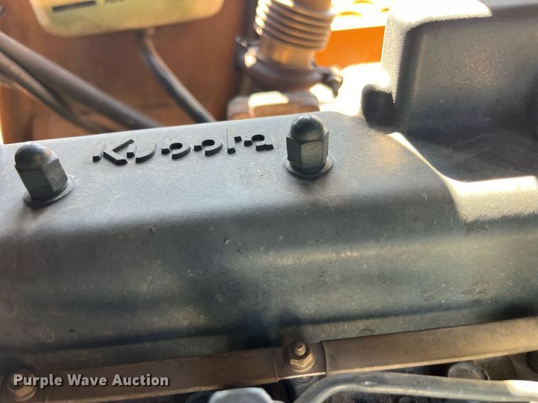 image for item LC9237 1998 Case 460 trencher