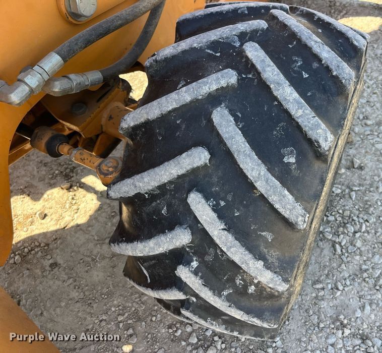 image for item LC9237 1998 Case 460 trencher