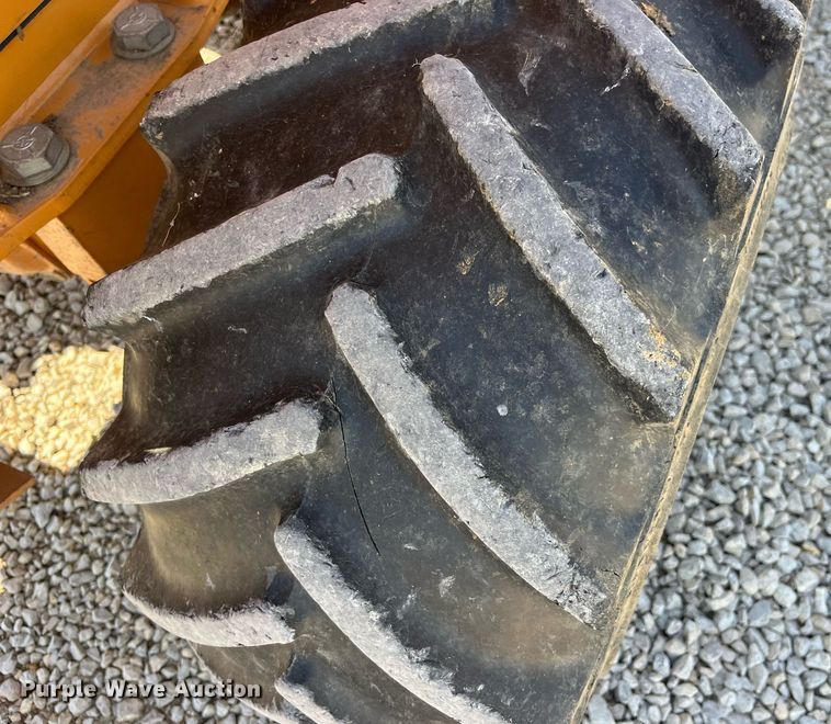 image for item LC9237 1998 Case 460 trencher