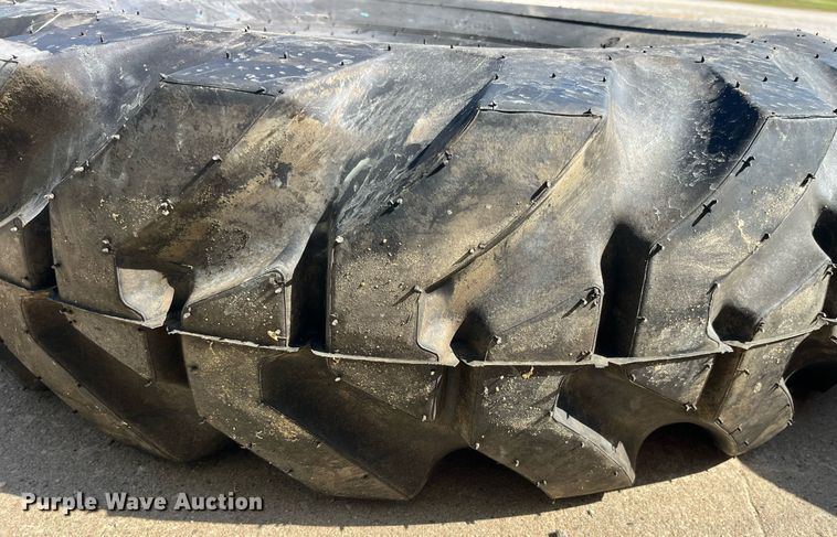 image for item LC9238 (2) Firestone 14.00-24 tires  