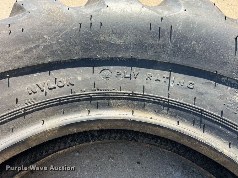 image for item LC9238 (2) Firestone 14.00-24 tires  