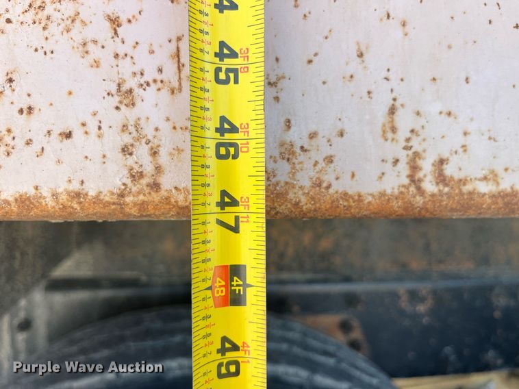 image for item LC9240 2010 International  7400 SFA dump truck