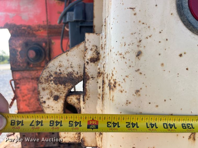 image for item LC9241 1998 Chevrolet  C7500 dump truck