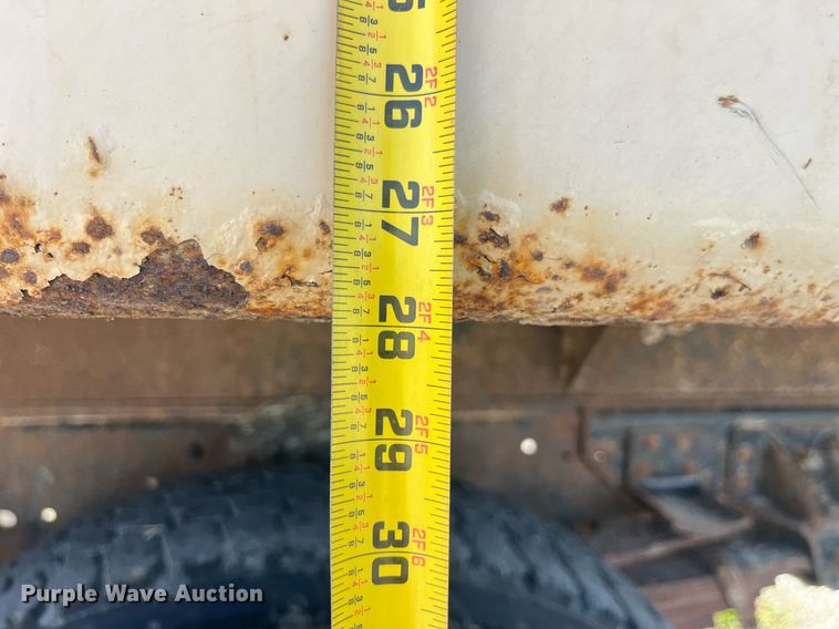 image for item LC9241 1998 Chevrolet  C7500 dump truck