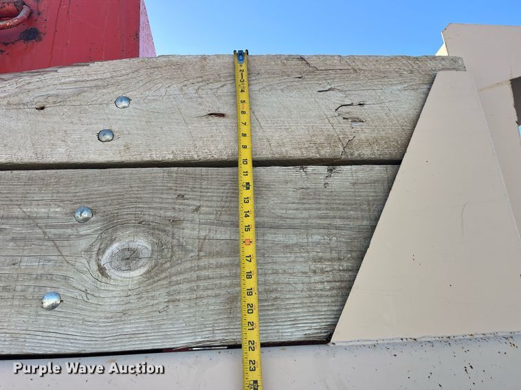 image for item LC9241 1998 Chevrolet  C7500 dump truck