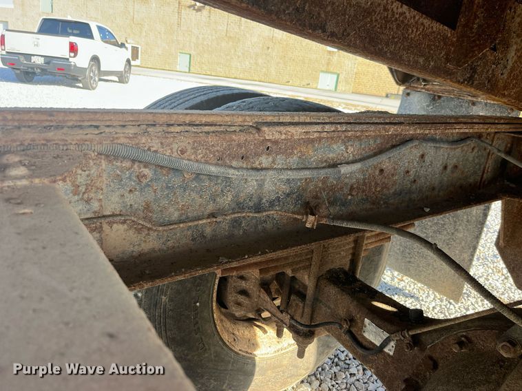 image for item LC9241 1998 Chevrolet  C7500 dump truck