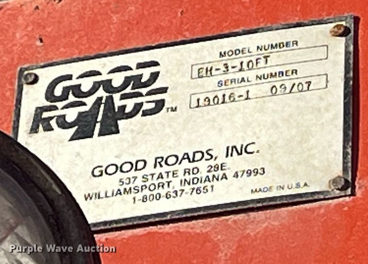 image for item LC9241 1998 Chevrolet  C7500 dump truck