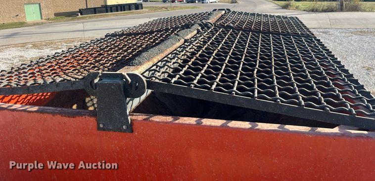 image for item LC9241 1998 Chevrolet  C7500 dump truck