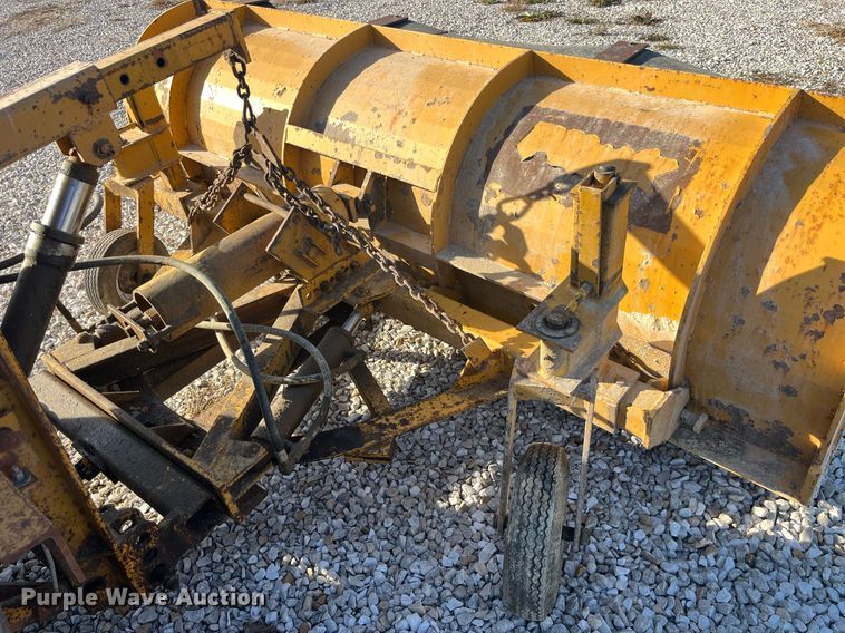 image for item LC9241 1998 Chevrolet  C7500 dump truck