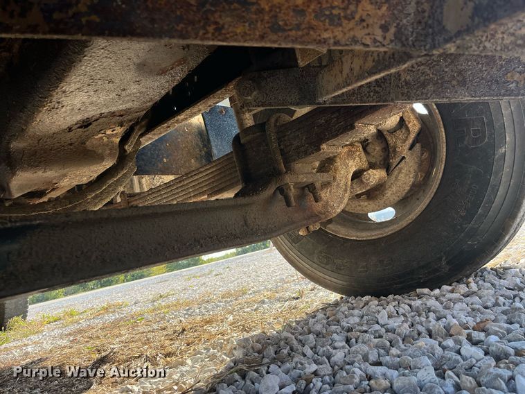 image for item LC9241 1998 Chevrolet  C7500 dump truck