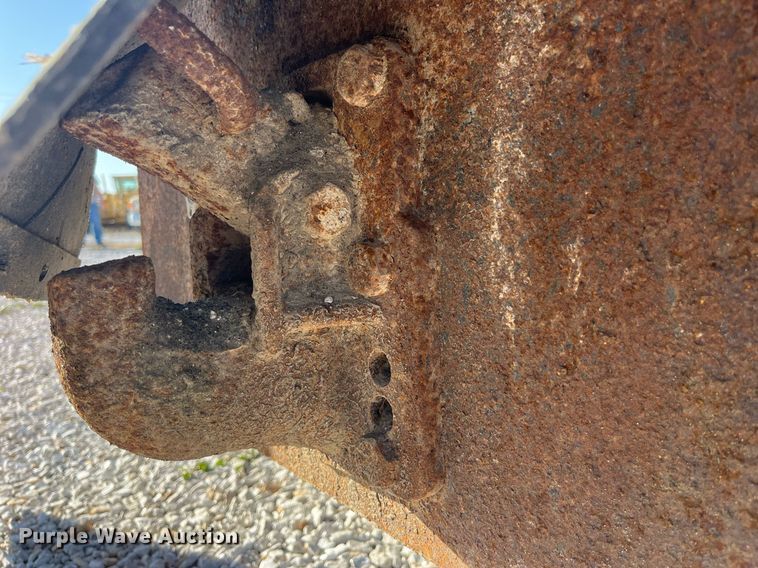 image for item LC9241 1998 Chevrolet  C7500 dump truck