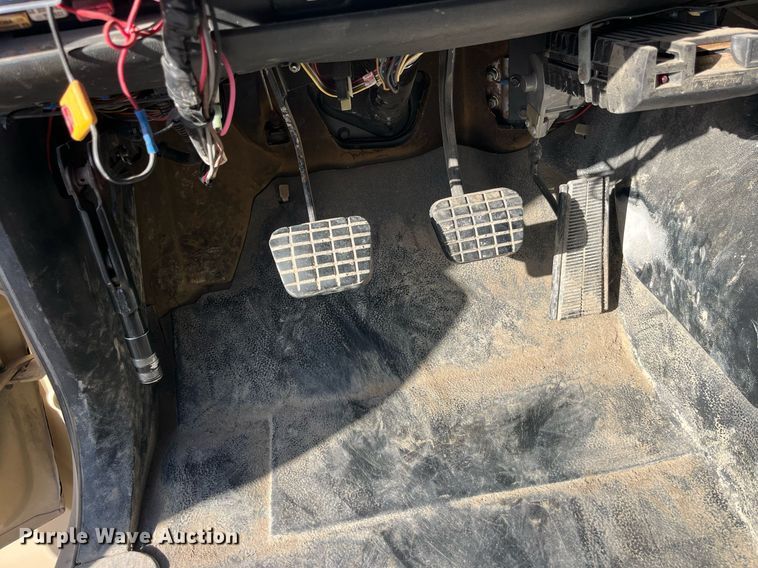 image for item LC9241 1998 Chevrolet  C7500 dump truck