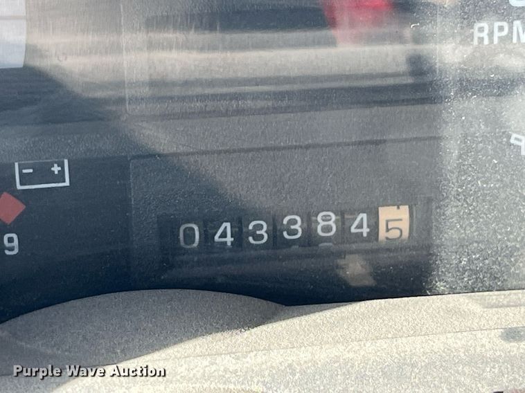 image for item LC9241 1998 Chevrolet  C7500 dump truck