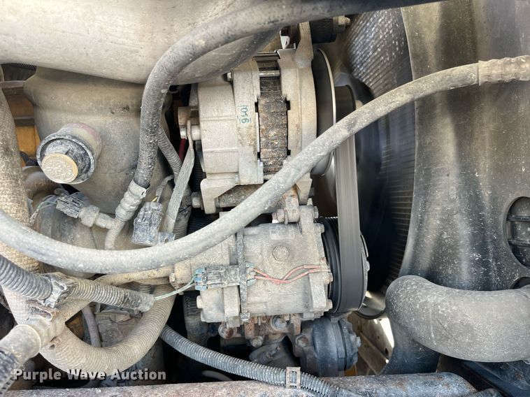 image for item LC9241 1998 Chevrolet  C7500 dump truck