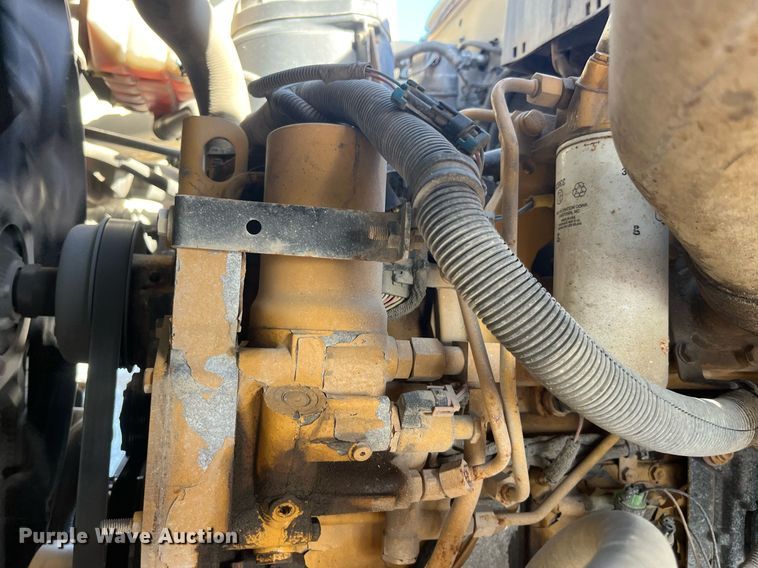 image for item LC9241 1998 Chevrolet  C7500 dump truck