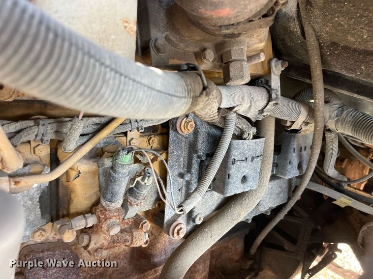 image for item LC9241 1998 Chevrolet  C7500 dump truck