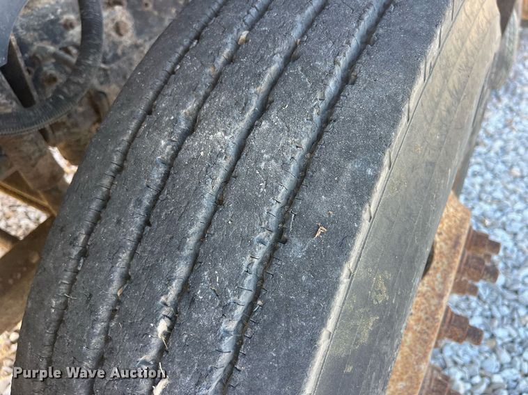 image for item LC9241 1998 Chevrolet  C7500 dump truck