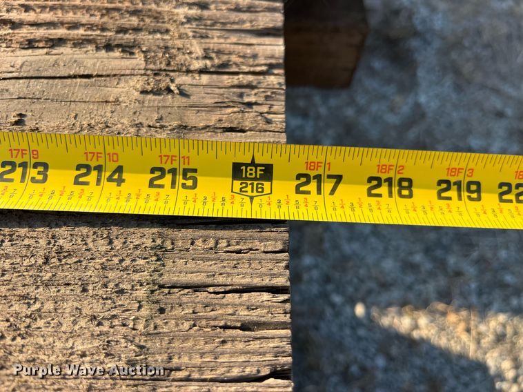 image for item LC9257 Approximately 28 wood planks