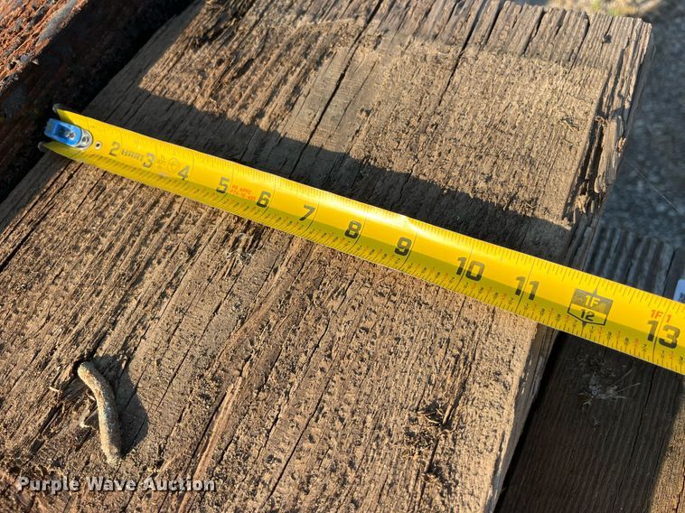 image for item LC9257 Approximately 28 wood planks