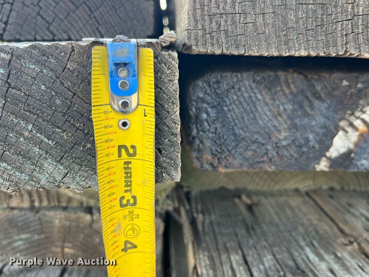 image for item LC9257 Approximately 28 wood planks