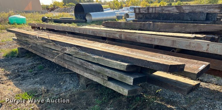 image for item LC9265 Approximately 24 wood planks
