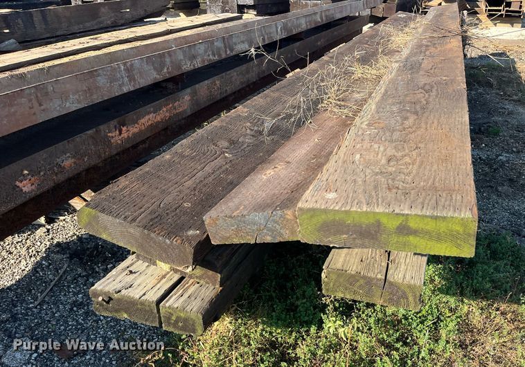 image for item LC9265 Approximately 24 wood planks