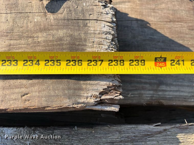 image for item LC9265 Approximately 24 wood planks