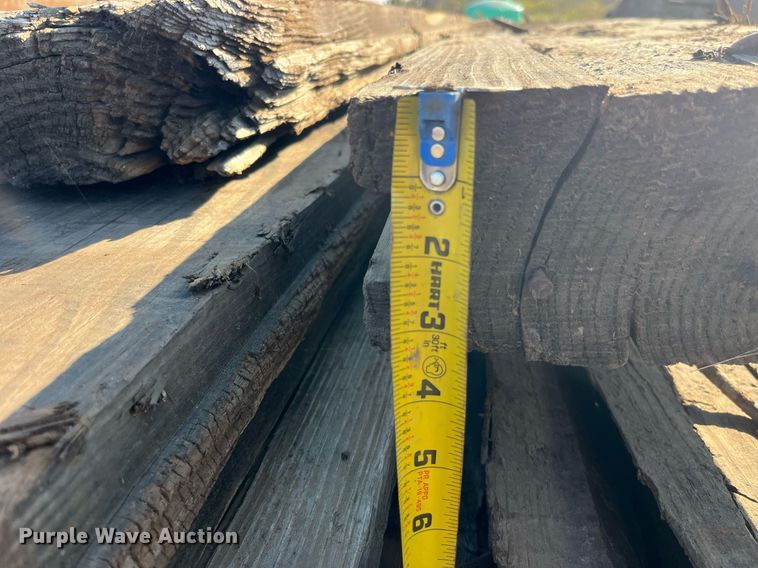 image for item LC9265 Approximately 24 wood planks