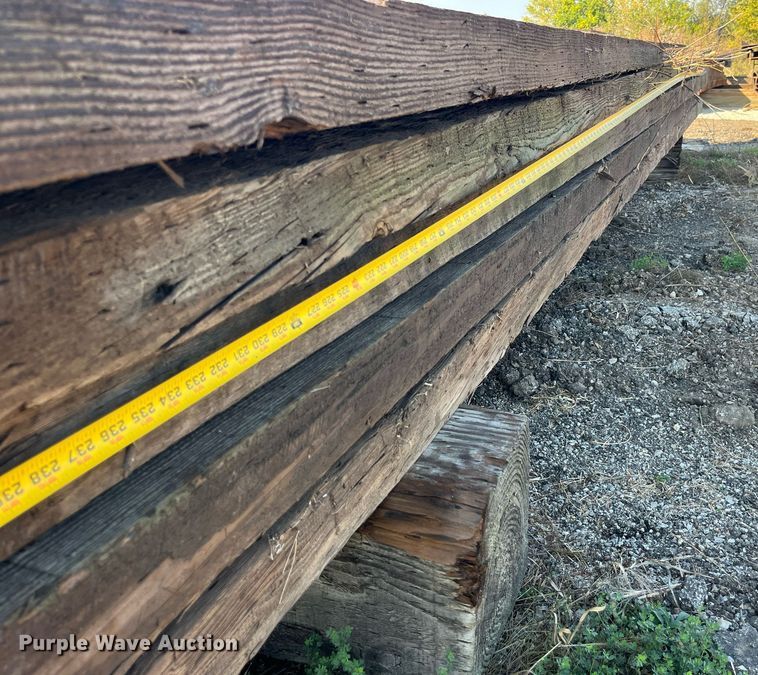 image for item LC9265 Approximately 24 wood planks